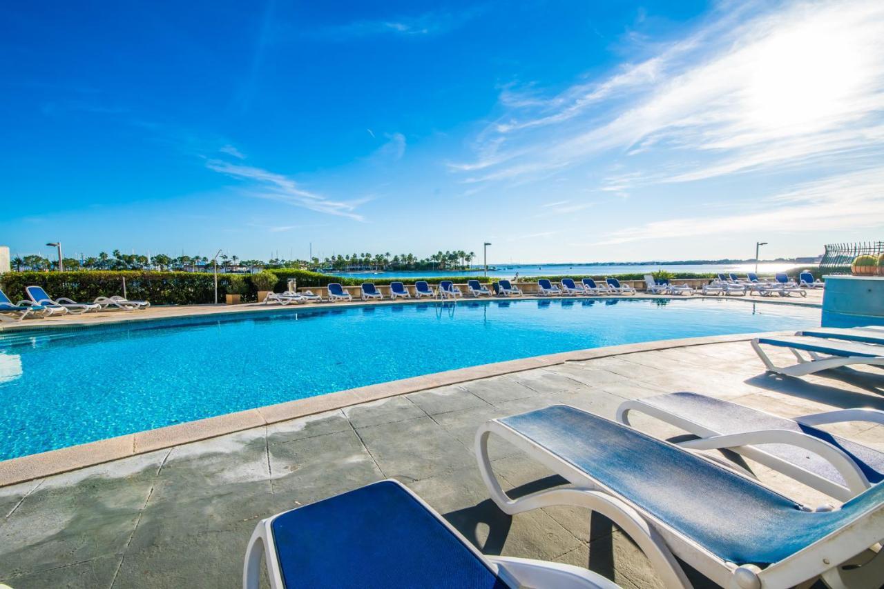 Ideal Property Mallorca - Cittadini 26 Port de Alcudia  Bagian luar foto