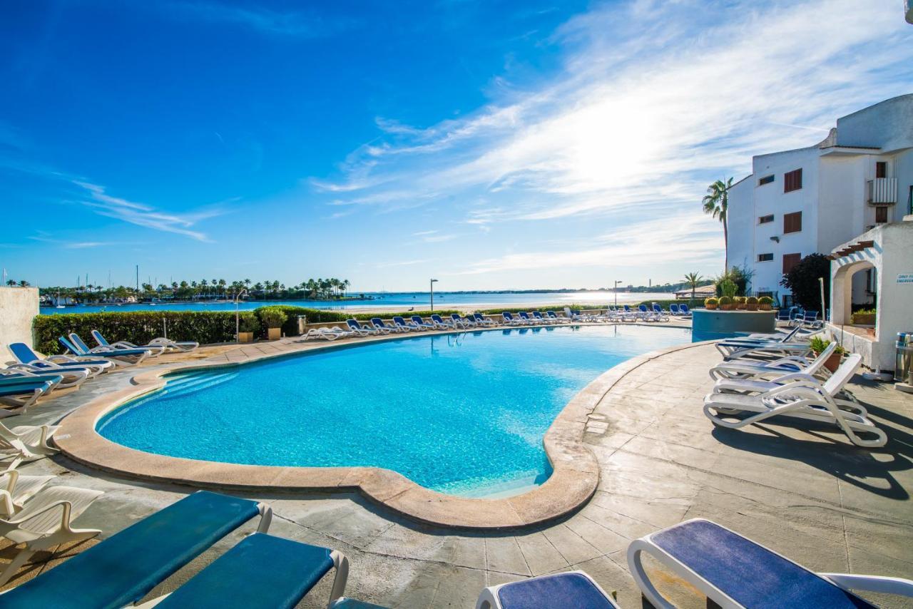 Ideal Property Mallorca - Cittadini 26 Port de Alcudia  Bagian luar foto