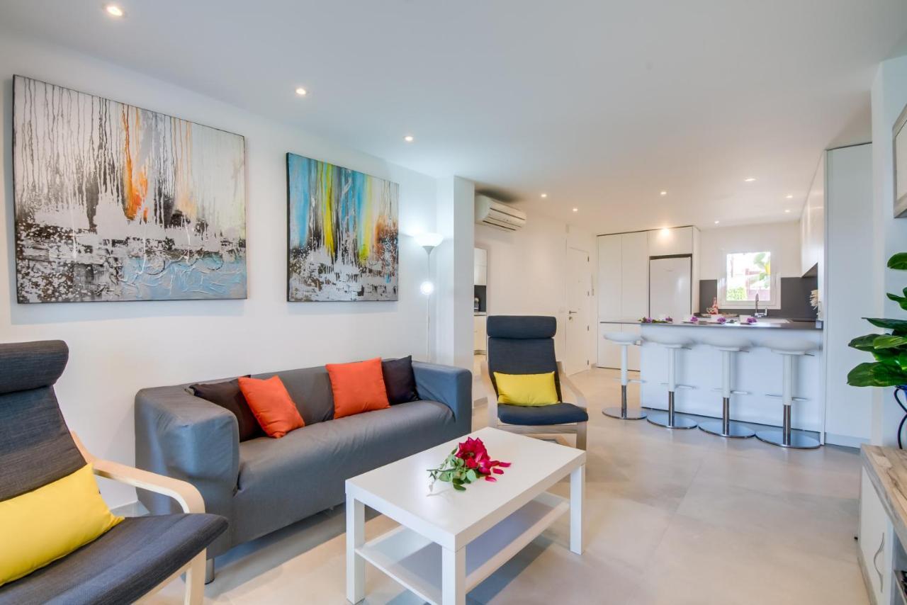 Ideal Property Mallorca - Cittadini 26 Port de Alcudia  Bagian luar foto