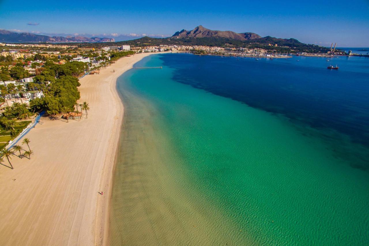 Ideal Property Mallorca - Cittadini 26 Port de Alcudia  Bagian luar foto