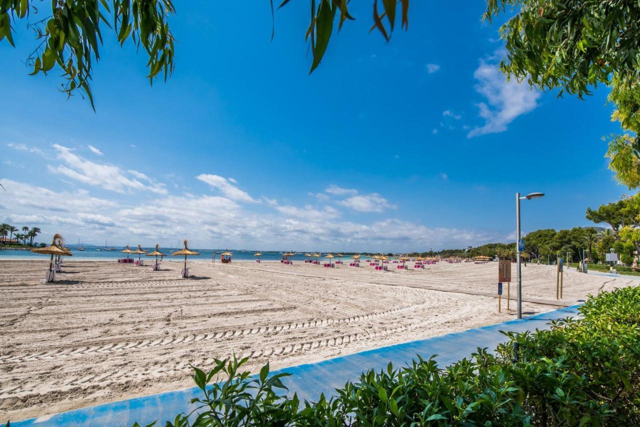 Ideal Property Mallorca - Cittadini 26 Port de Alcudia  Bagian luar foto
